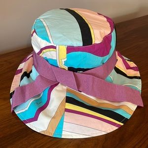 Pucci Sunhat